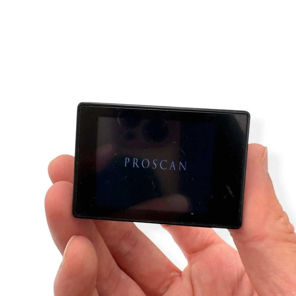HD ProScan Camera Full HD 720P Waterproof Housing/Mount & Charging Cable